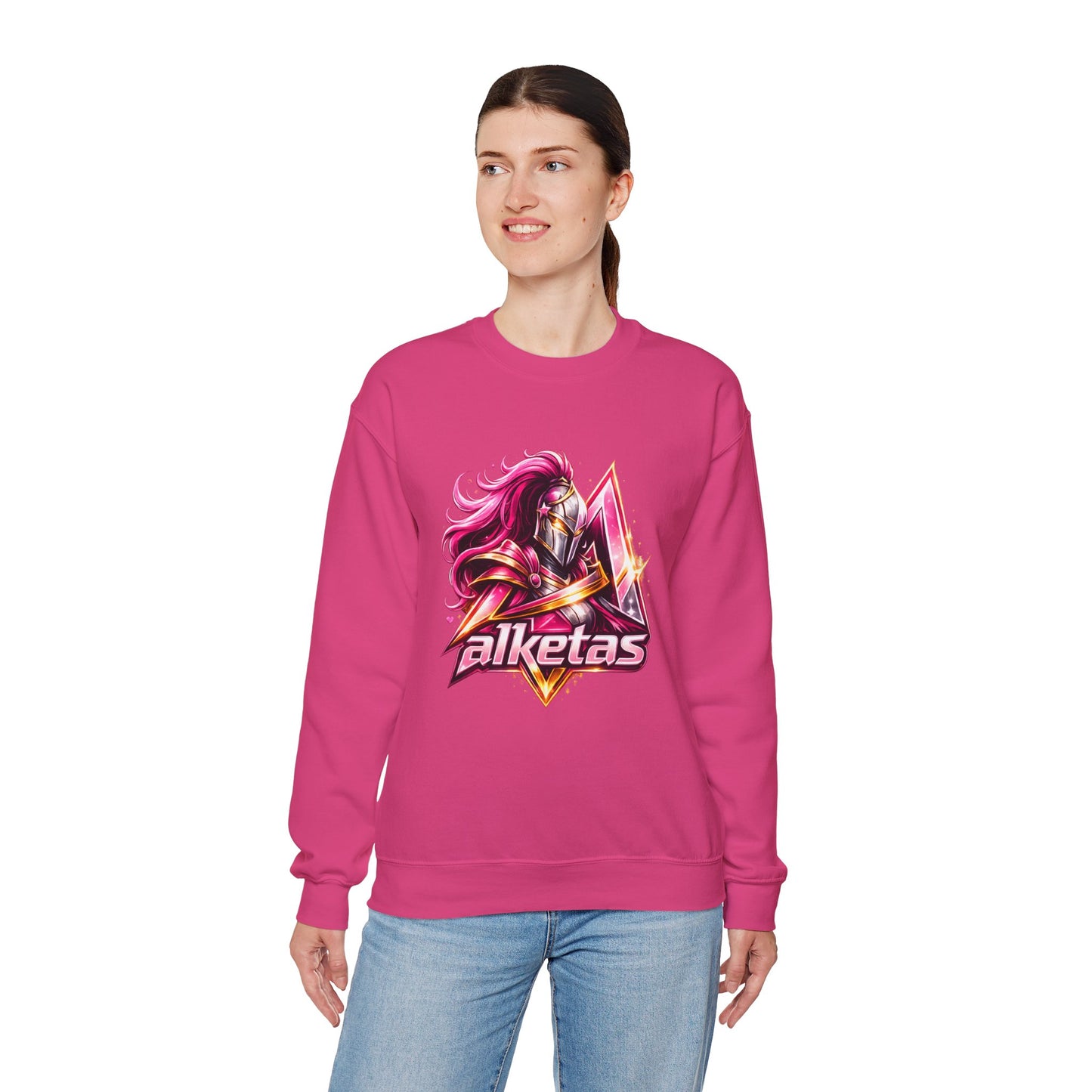 Women's Heavy Blend™ Crewneck Sweatshirt