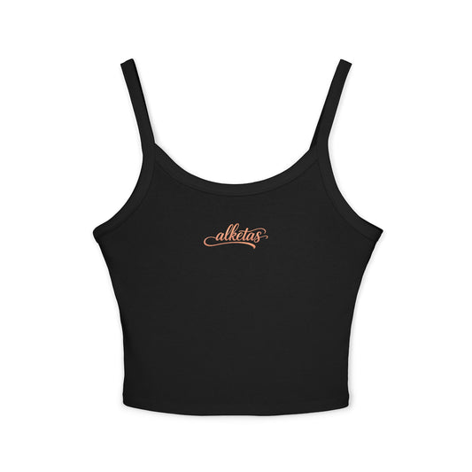Women's Spaghetti Strap Tank Top