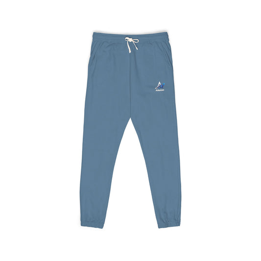 Men's Garment-Dyed Fleece Sweatpants
