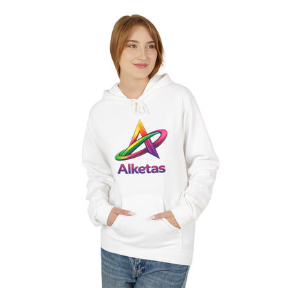 Women's Midweight Softstyle Fleece Hoodie