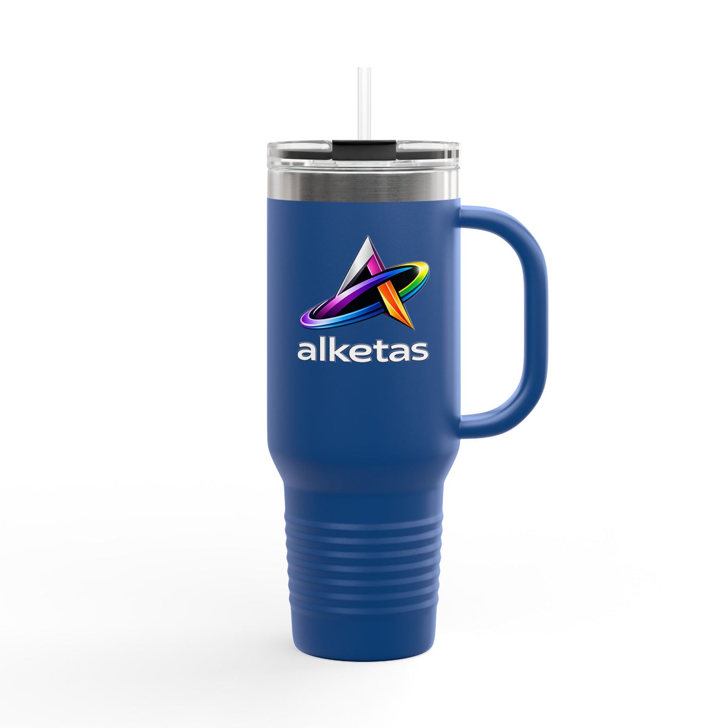 Alketas Insulated Travel Mug, 40oz