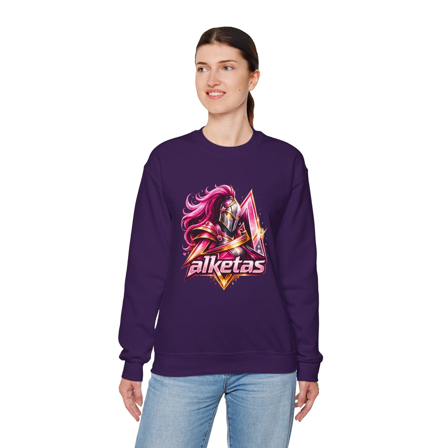 Women's Heavy Blend™ Crewneck Sweatshirt