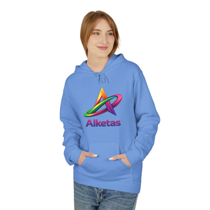 Women's Midweight Softstyle Fleece Hoodie