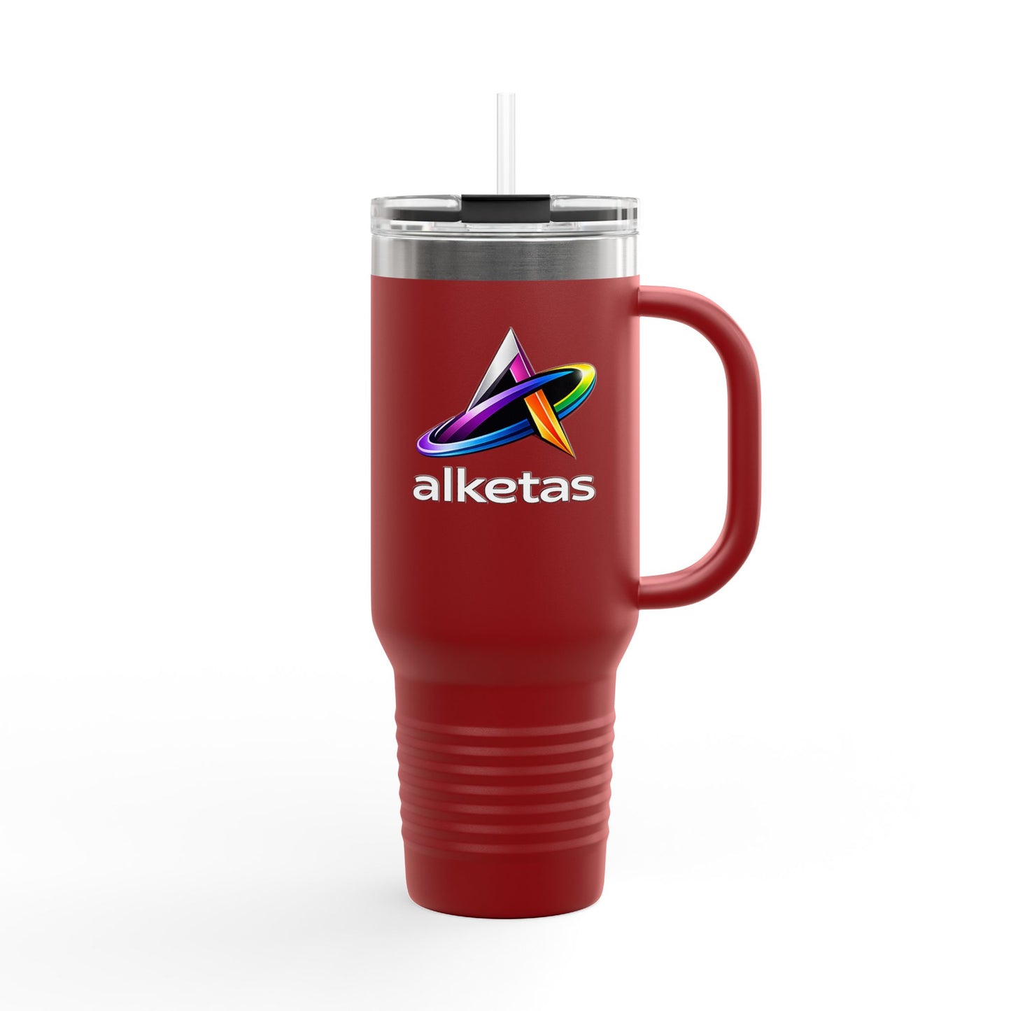 Alketas Insulated Travel Mug, 40oz