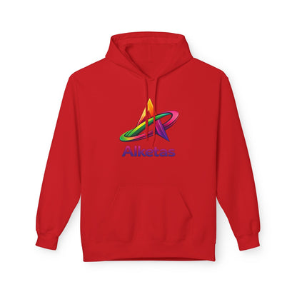 Women's Midweight Softstyle Fleece Hoodie