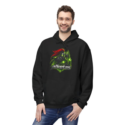 Men's Midweight Softstyle Fleece Hoodie