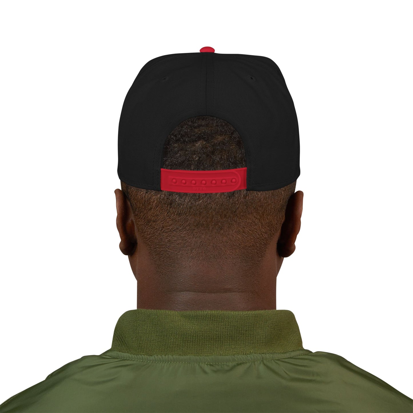 Alketas Snapback (Embroidery)