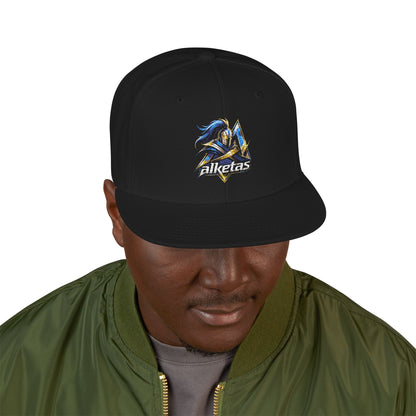 Alketas Snapback (Embroidery)