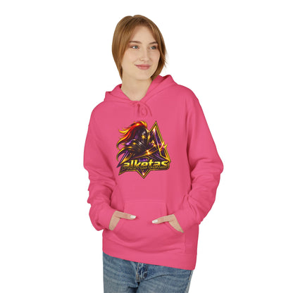 Women's Midweight Softstyle Fleece Hoodie