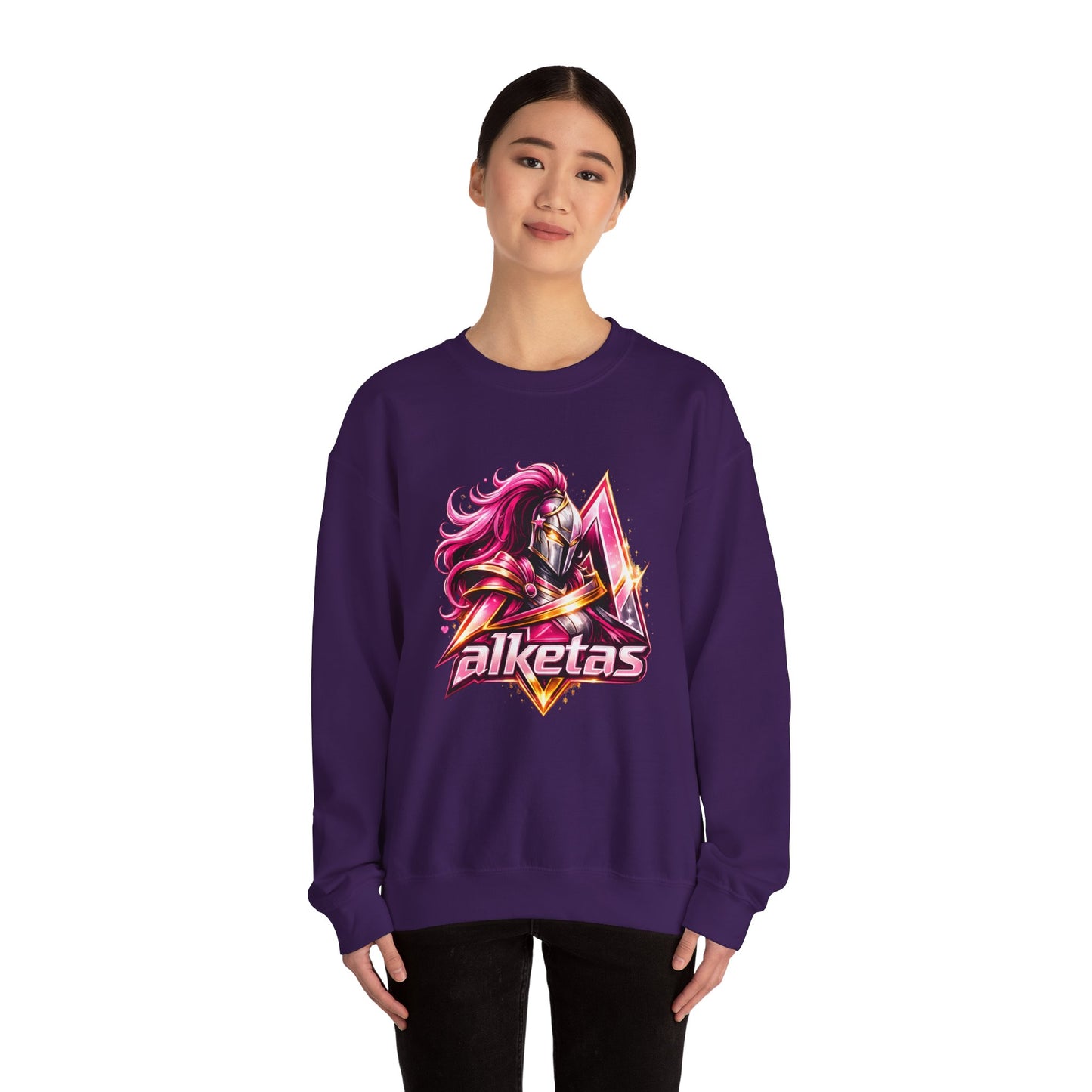 Women's Heavy Blend™ Crewneck Sweatshirt