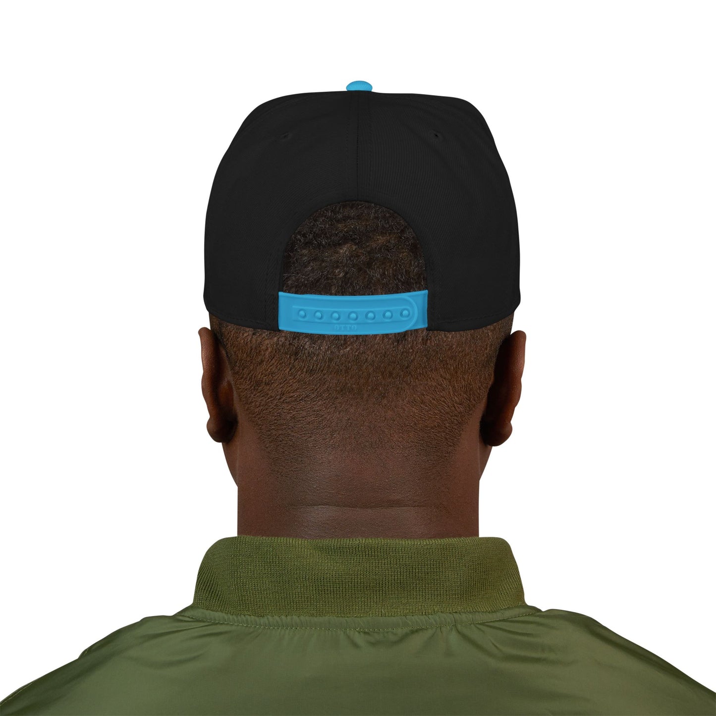 Alketas Snapback (Embroidery)