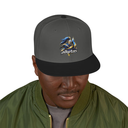 Alketas Snapback (Embroidery)