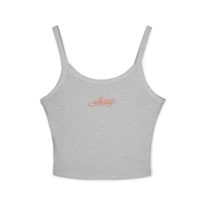 Women's Spaghetti Strap Tank Top