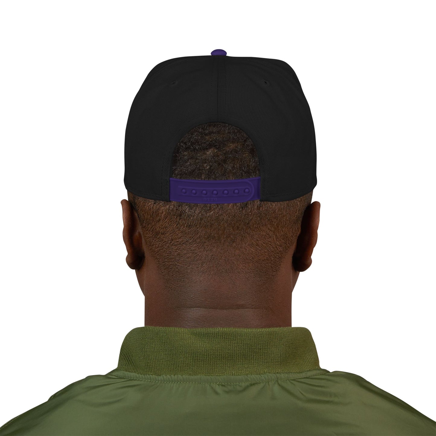 Alketas Snapback (Embroidery)