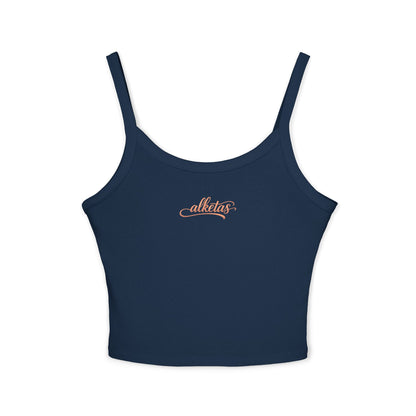 Women's Spaghetti Strap Tank Top