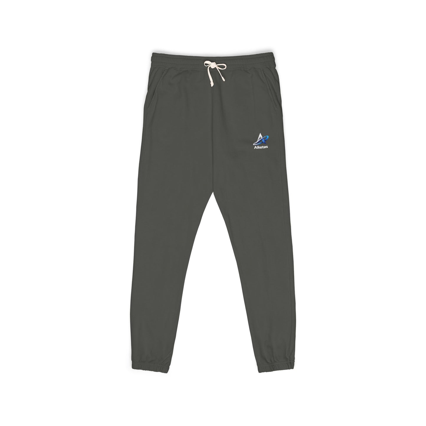 Men's Garment-Dyed Fleece Sweatpants