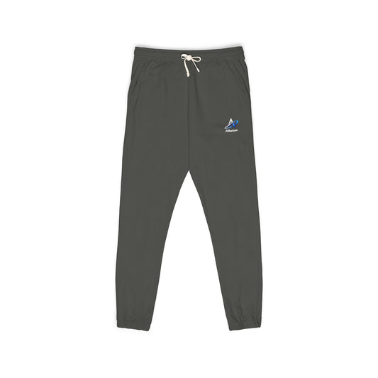 Men's Garment-Dyed Fleece Sweatpants