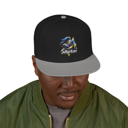 Alketas Snapback (Embroidery)
