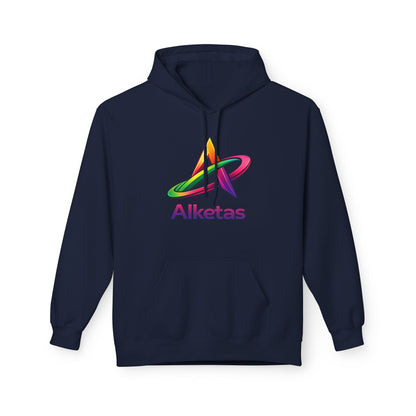 Women's Midweight Softstyle Fleece Hoodie