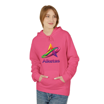Women's Midweight Softstyle Fleece Hoodie