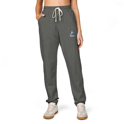 Men's Garment-Dyed Fleece Sweatpants