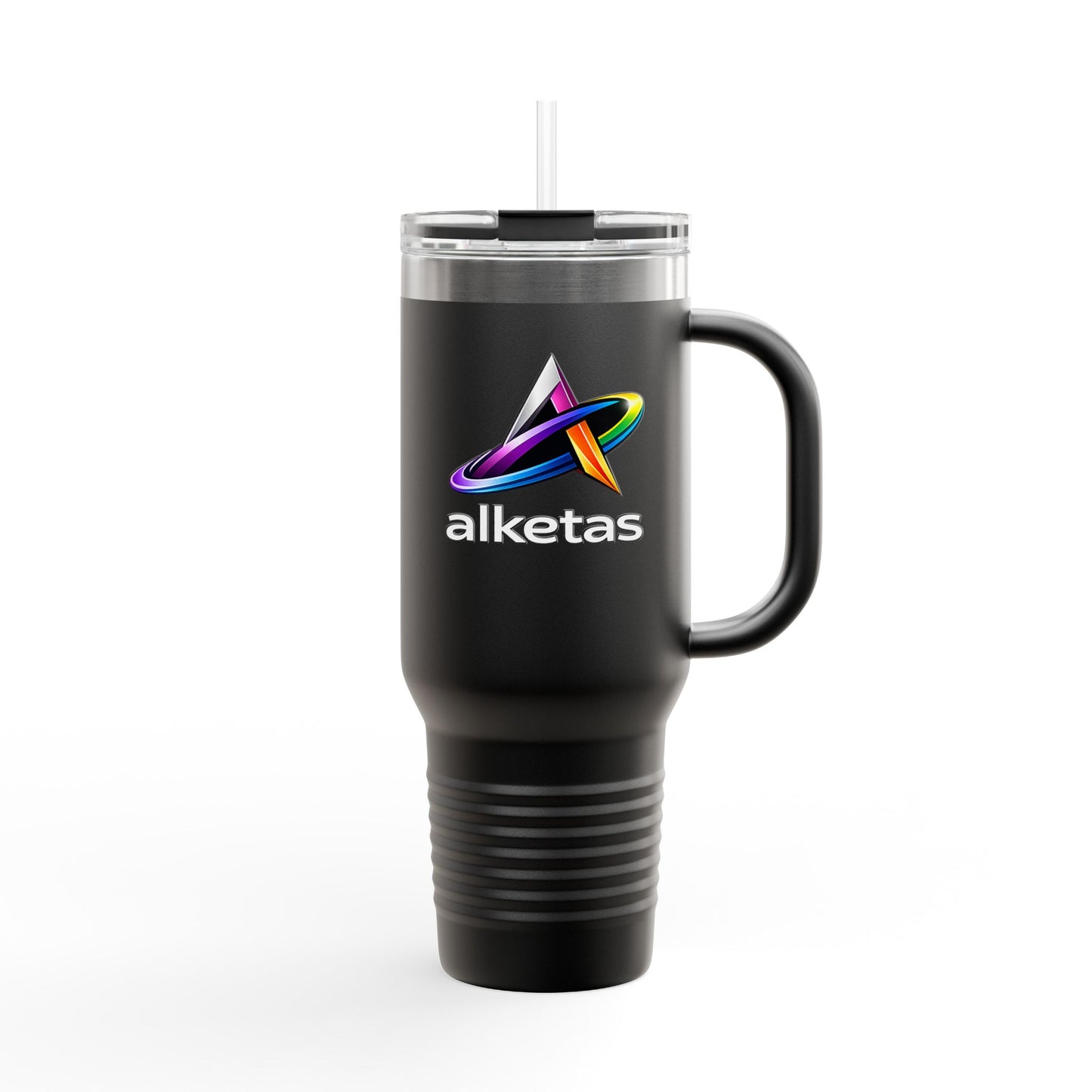 Alketas Insulated Travel Mug, 40oz