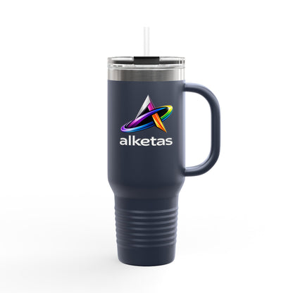 Alketas Insulated Travel Mug, 40oz