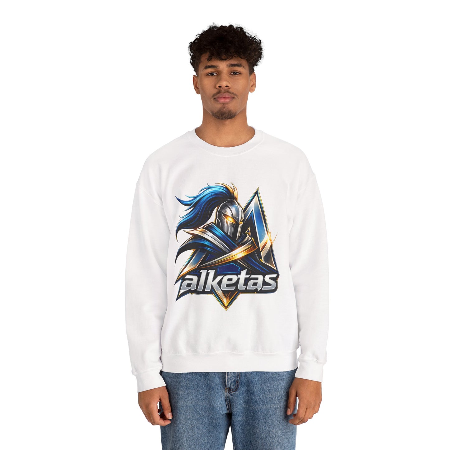 Unisex Heavy Blend™ Crewneck Sweatshirt