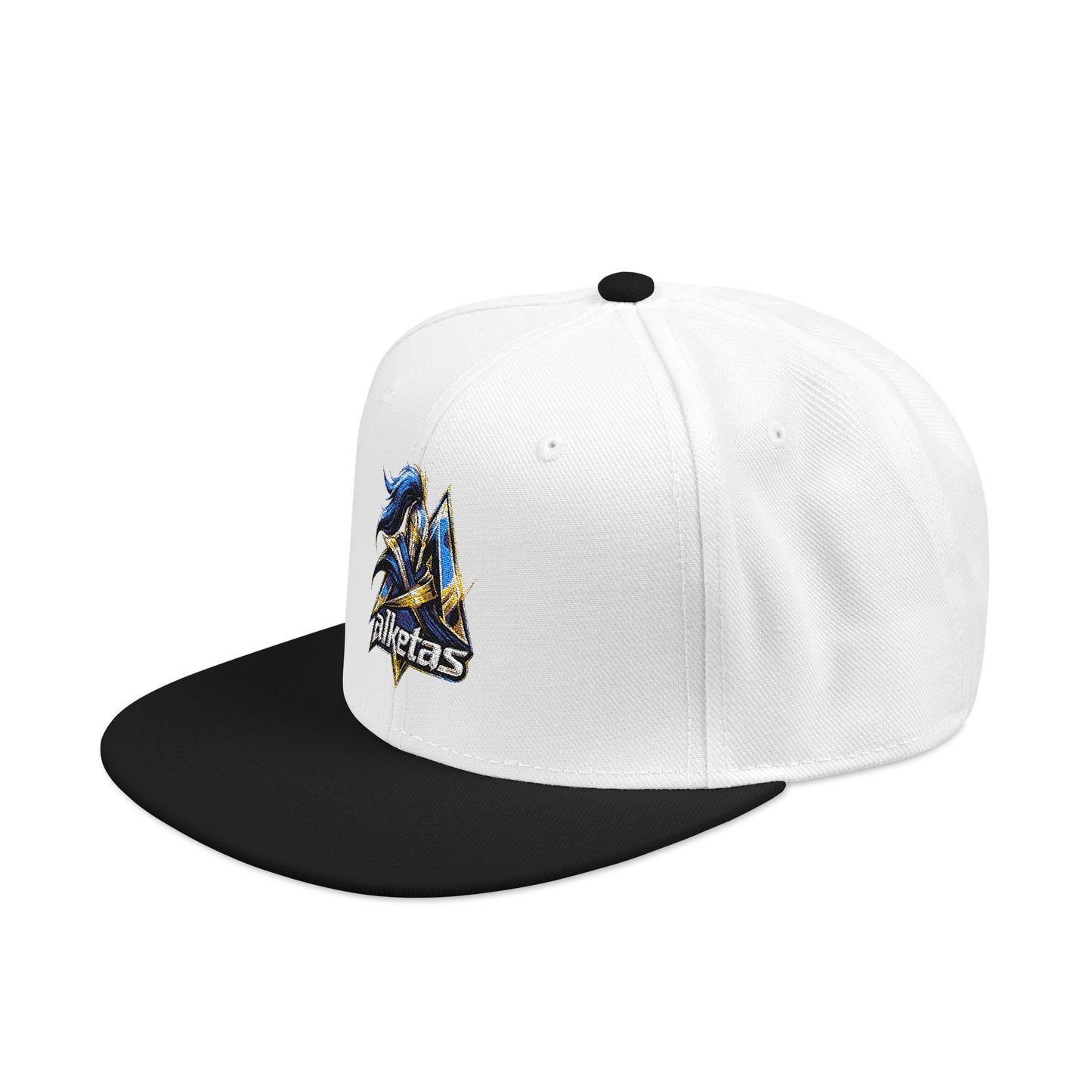 Alketas Snapback (Embroidery)