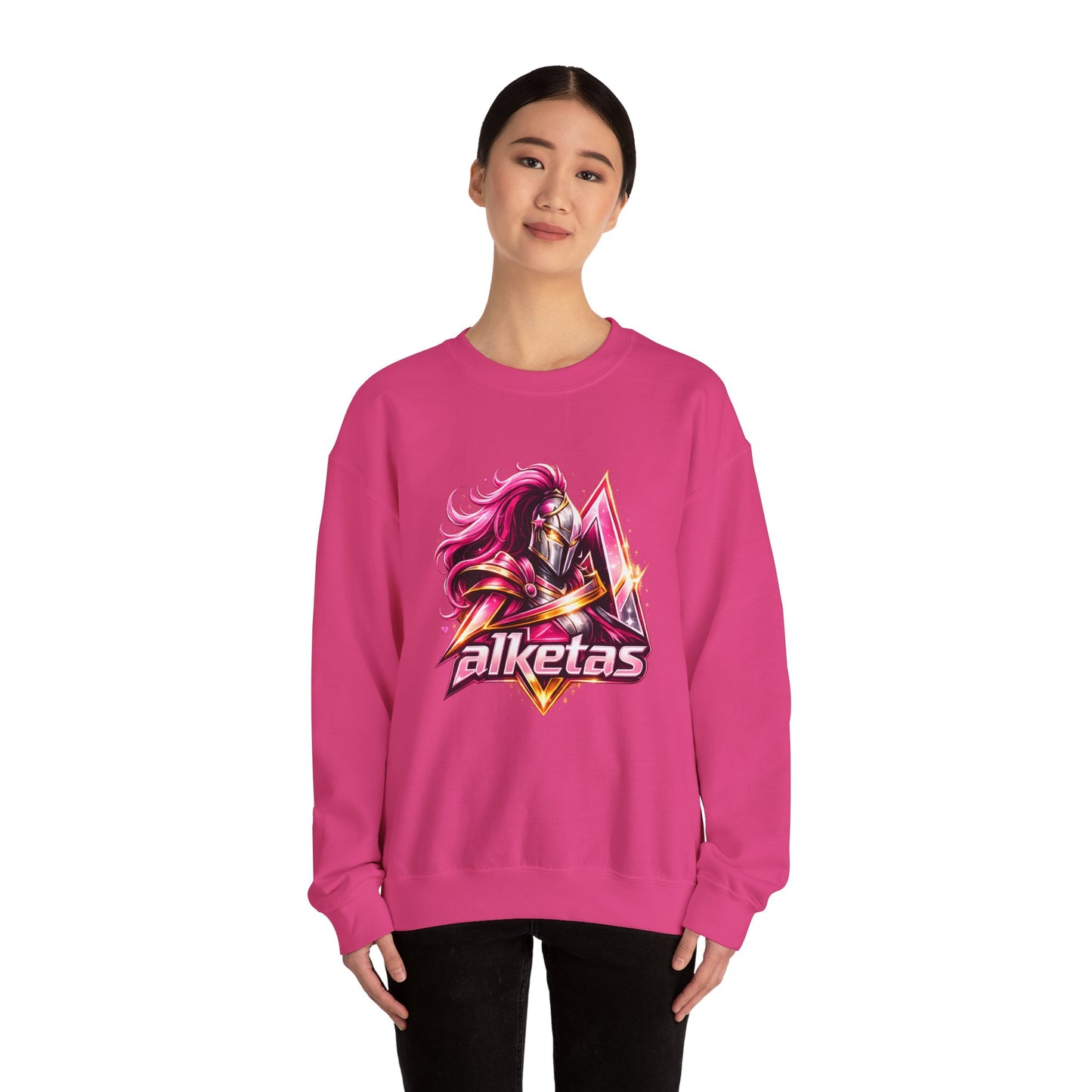 Women's Heavy Blend™ Crewneck Sweatshirt