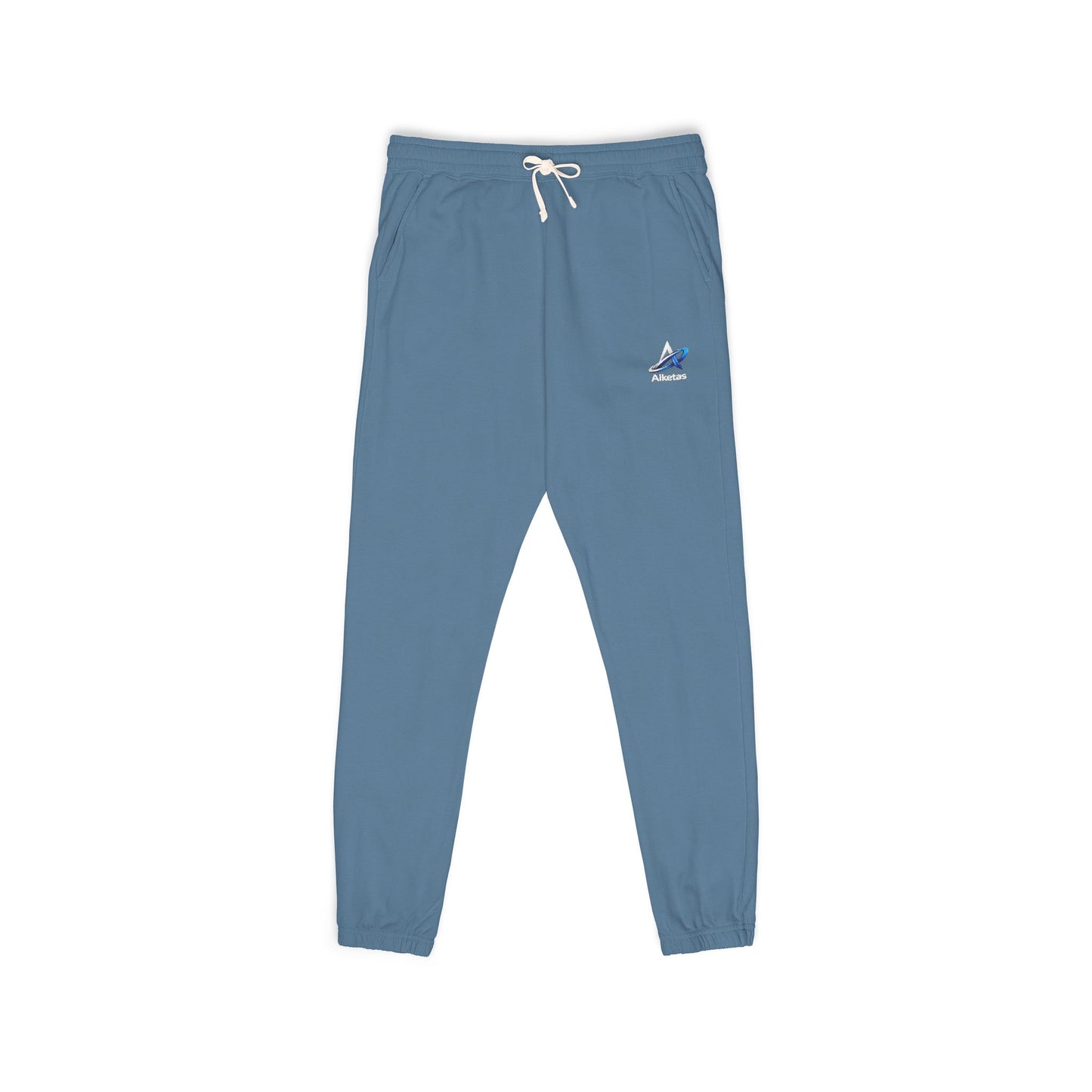 Men's Garment-Dyed Fleece Sweatpants